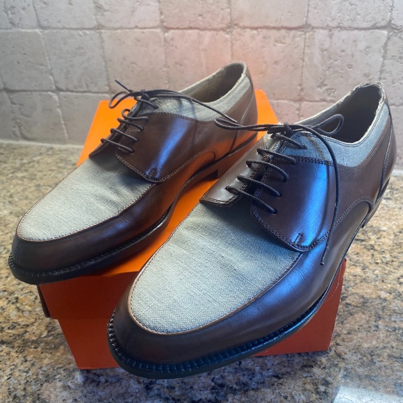 Bragano by Cole Hahn - Men’s Oxford Lace-up Shoes main image 7